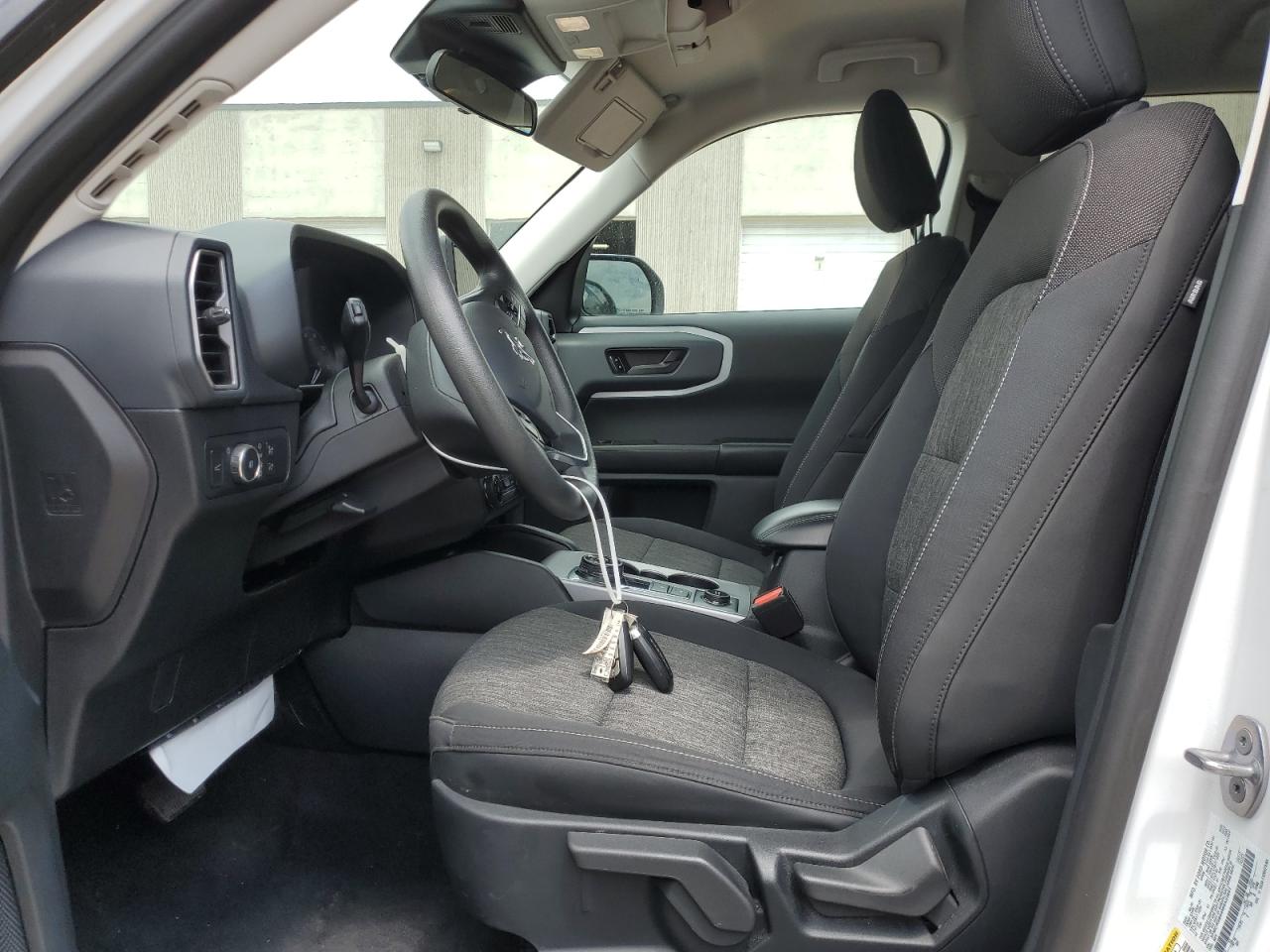 2021 Ford Bronco Sport Big Bend VIN: 3FMCR9B64MRA93891 Lot: 61186945