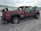 2007 Chevrolet Silverado K2500 Heavy Duty for Sale in Mcfarland, WI - Burn