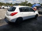 2007 Nissan Versa S en Venta en Fort Pierce, FL - Rear End