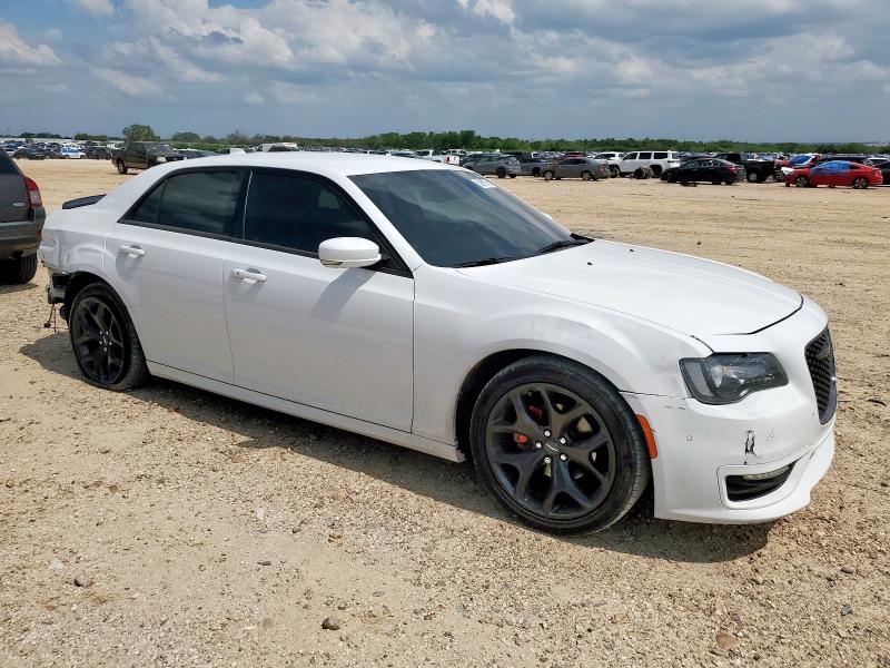  CHRYSLER 300 2021 White