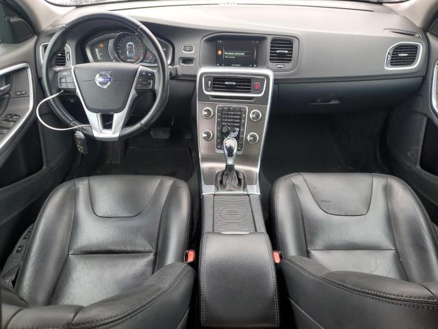 Седаны VOLVO S60 2016 Серебристый