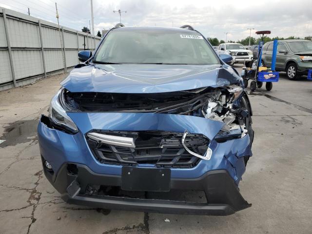  SUBARU CROSSTREK 2023 Blue