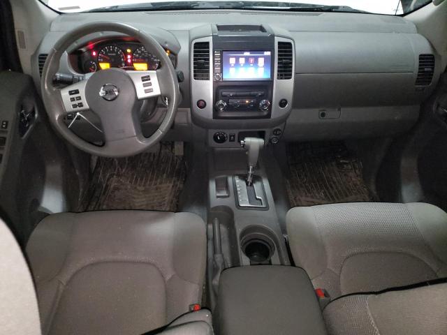  NISSAN FRONTIER 2019 Biały