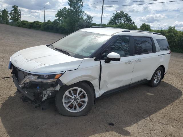 2024 KIA CARNIVAL LX   à vendre chez Copart QC - MONTREAL
