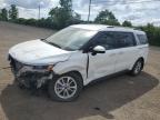 2024 KIA CARNIVAL LX   à vendre chez Copart QC - MONTREAL