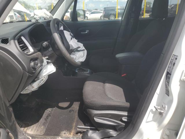  JEEP RENEGADE 2023 White