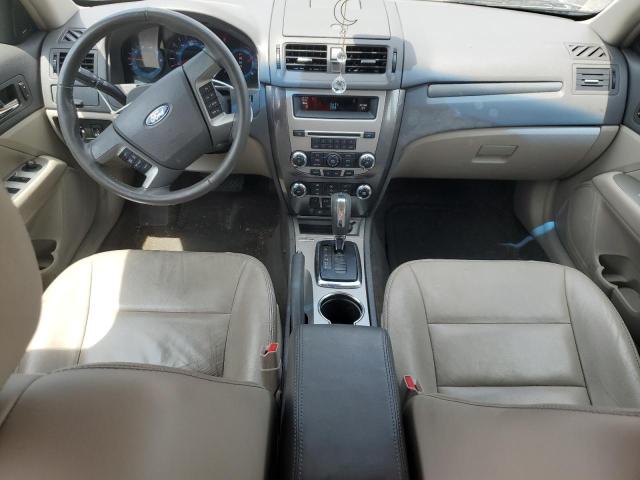  FORD FUSION 2012 Gray