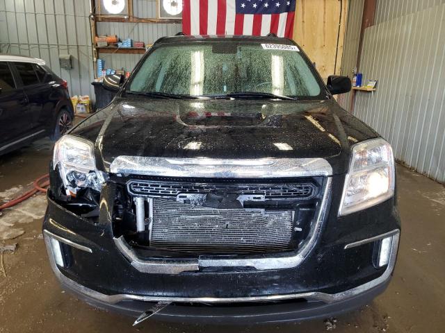 GMC TERRAIN 2017 Черный