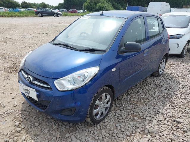 HYUNDAI I10 CLASSI 2012