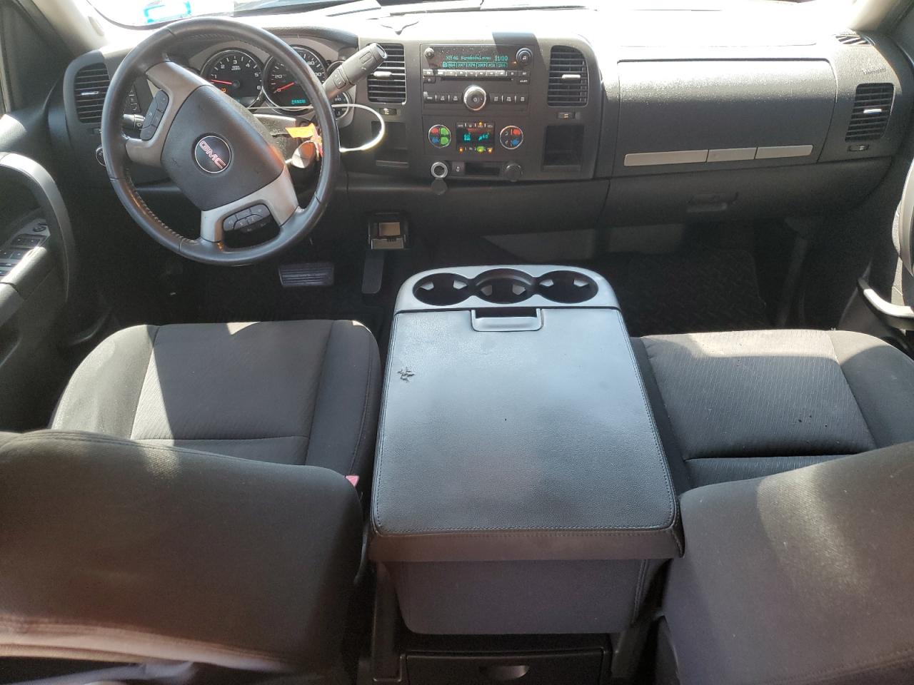 2012 GMC Sierra C1500 Sle VIN: 3GTP1VE05CG255888 Lot: 61441555