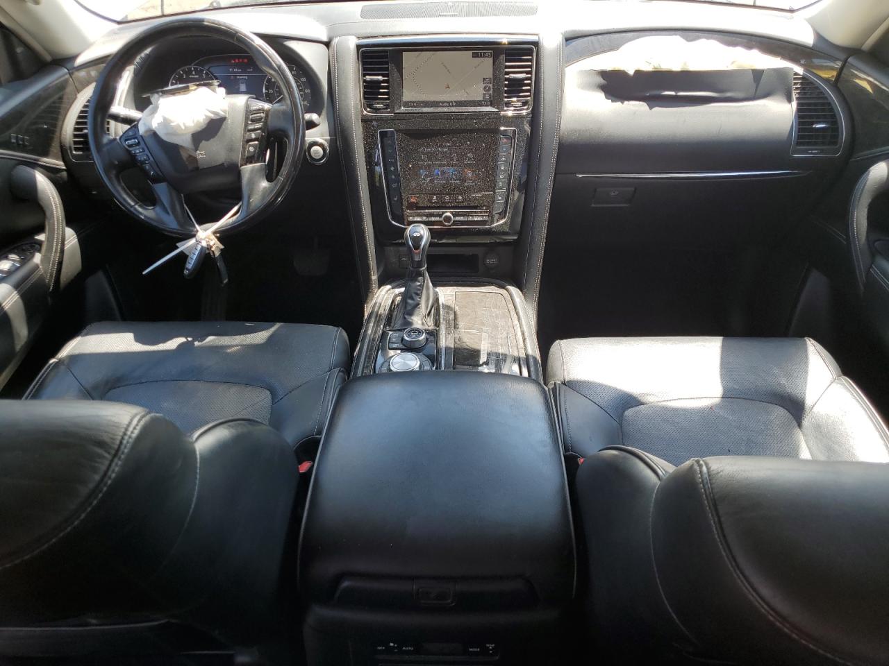 2020 Infiniti Qx80 Luxe VIN: JN8AZ2NE7L9251516 Lot: 60568295