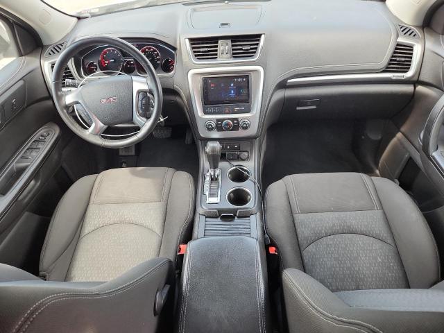 Паркетники GMC ACADIA 2016 Белы