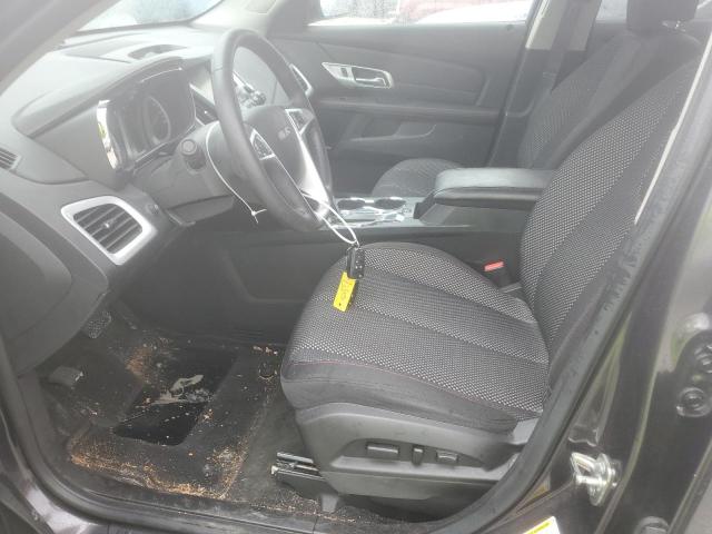  GMC TERRAIN 2014 Серый