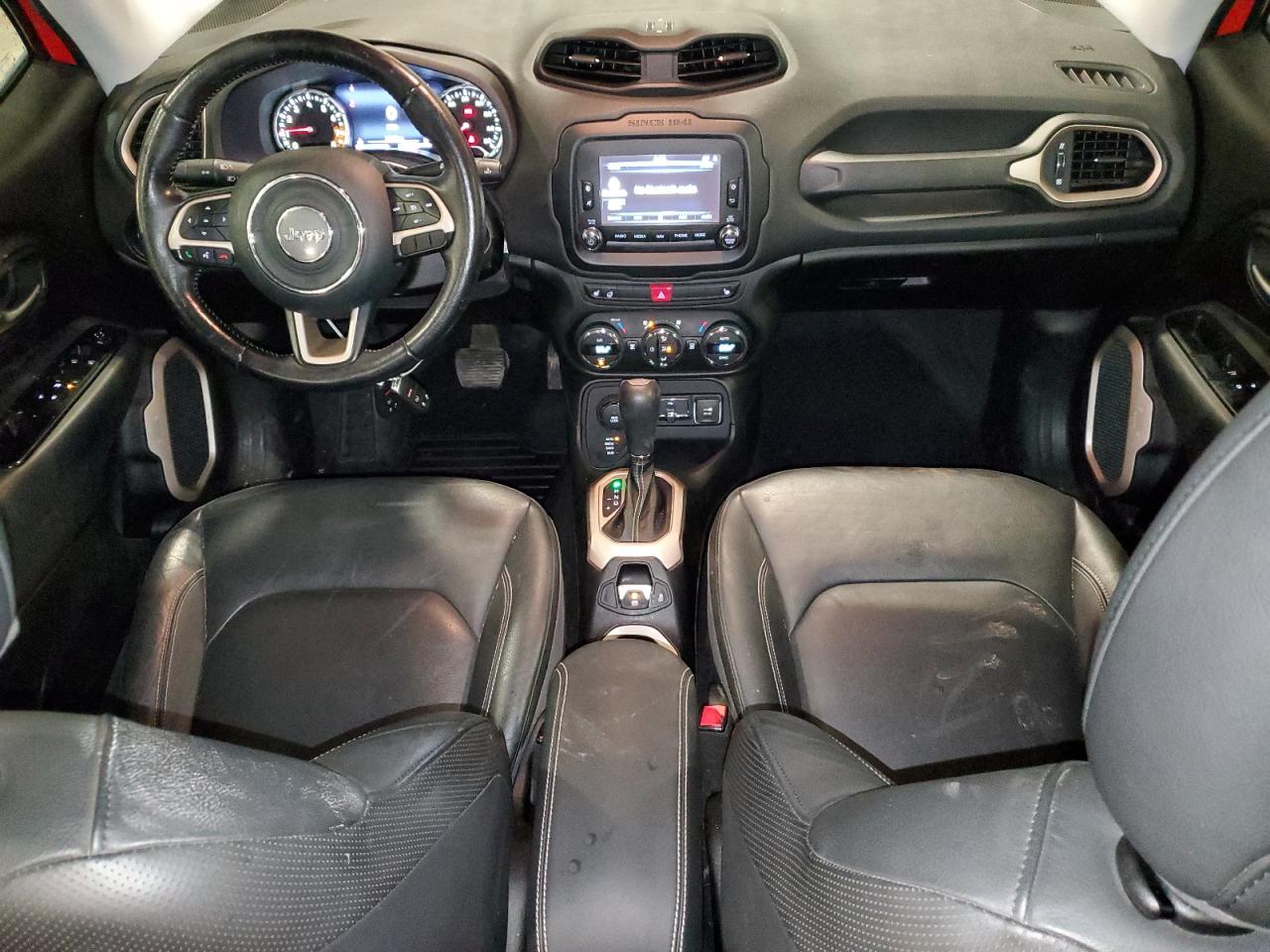 2015 Jeep Renegade Limited VIN: ZACCJBDT1FPC34046 Lot: 62513965