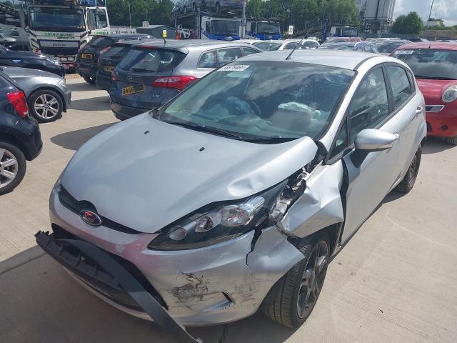 2010 FORD FIESTA EDG for sale at Copart SANDY