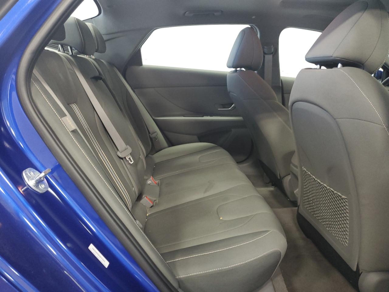 2025 Hyundai Elantra Sel VIN: KMHLS4DG8SU892303 Lot: 62302845