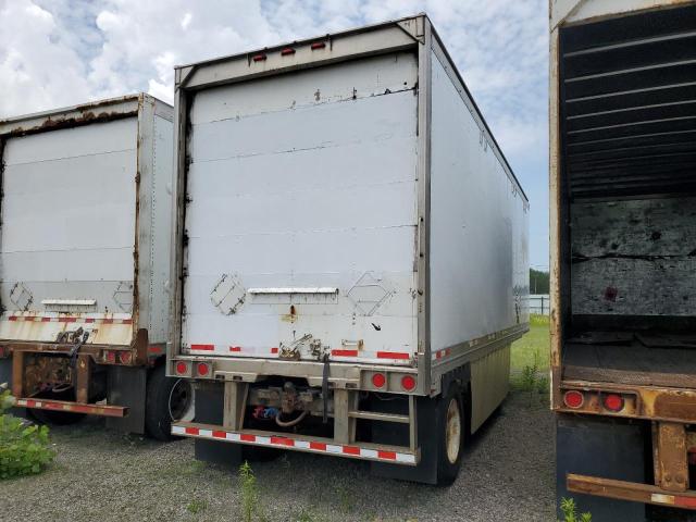 2008 GREAT DANE 28 DRY VAN TRAILER