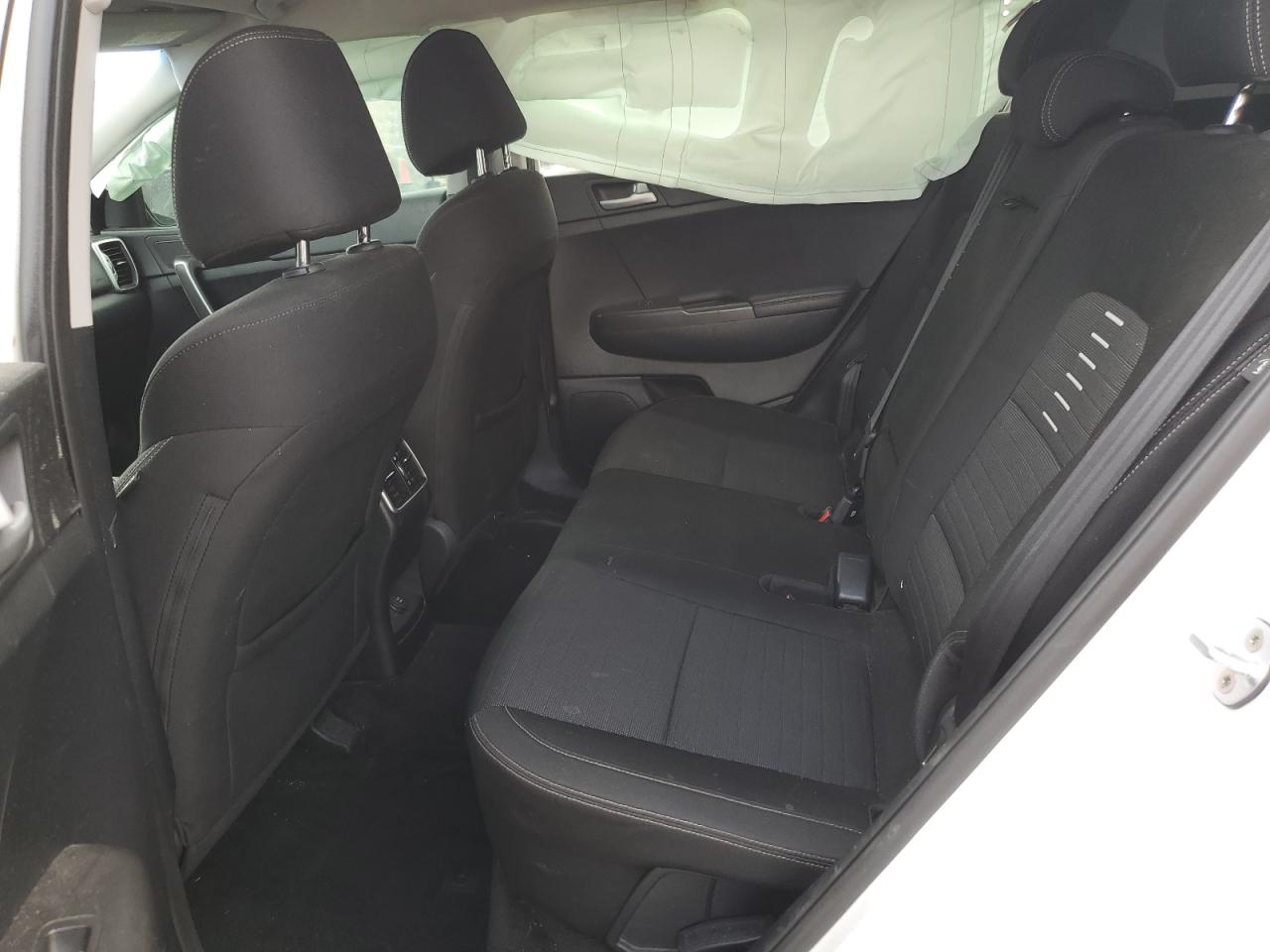 2017 Kia Sportage Lx VIN: KNDPM3AC6H7082803 Lot: 59128655