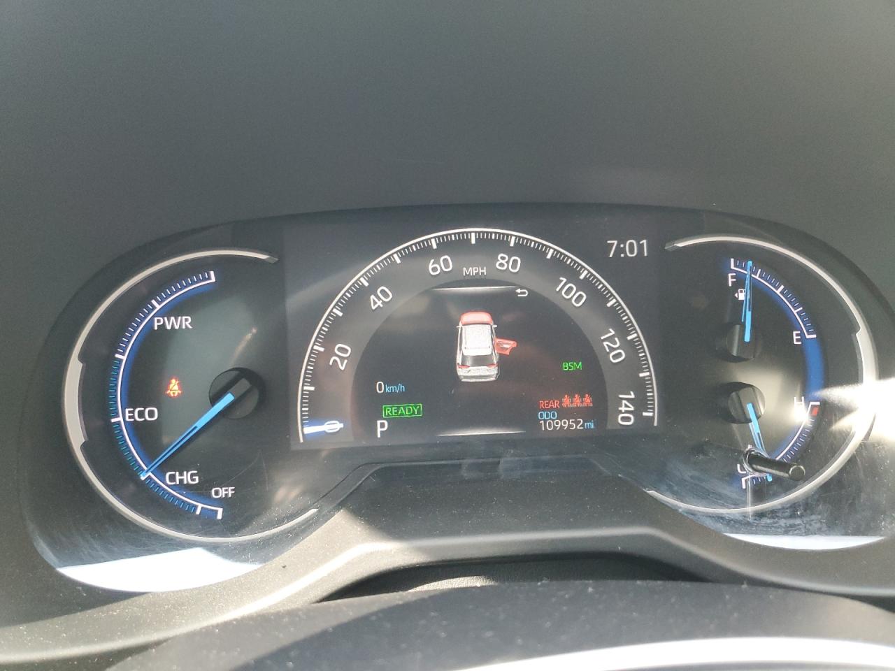 TOYOTA RAV4 2021 VIN 4T3E6RFV3MU027044 фото 9