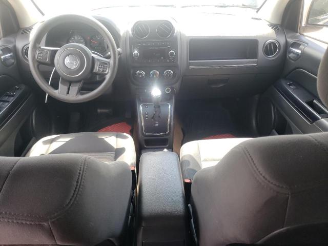  JEEP COMPASS 2013 Czarny
