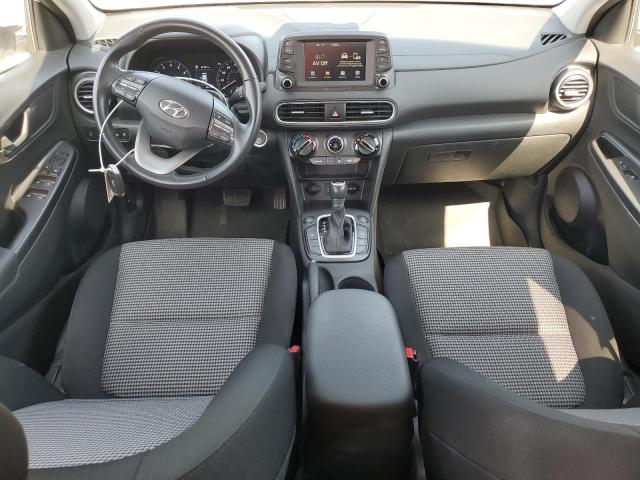  HYUNDAI KONA 2019 Белый