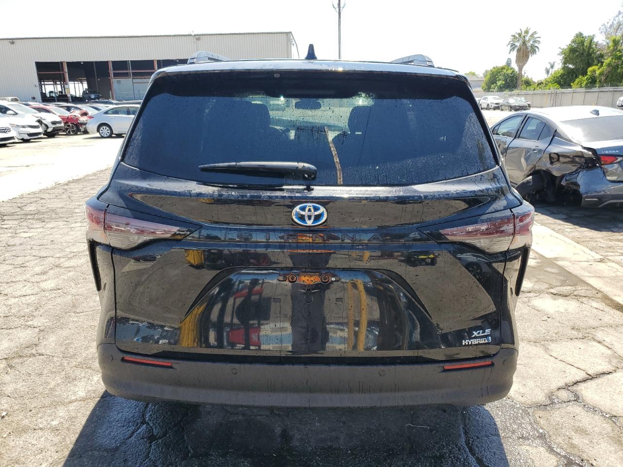 TOYOTA All Models 2024 VIN 5TDYRKECXRS212003 фото 6