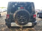 2009 Jeep Wrangler Unlimited Sahara for Sale in Cookstown, ON - Front End