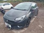 2015 VAUXHALL CORSA LIMI for sale at Copart BRISTOL