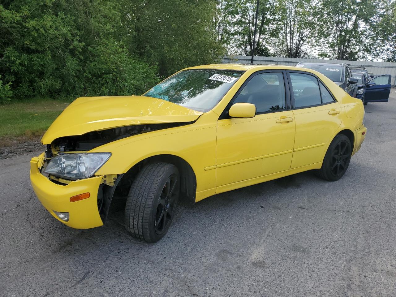 2001 Lexus Is 300 for Sale in Arlington, WA - Front End