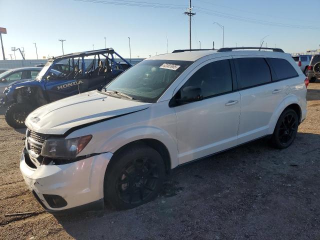  DODGE JOURNEY 2015 White