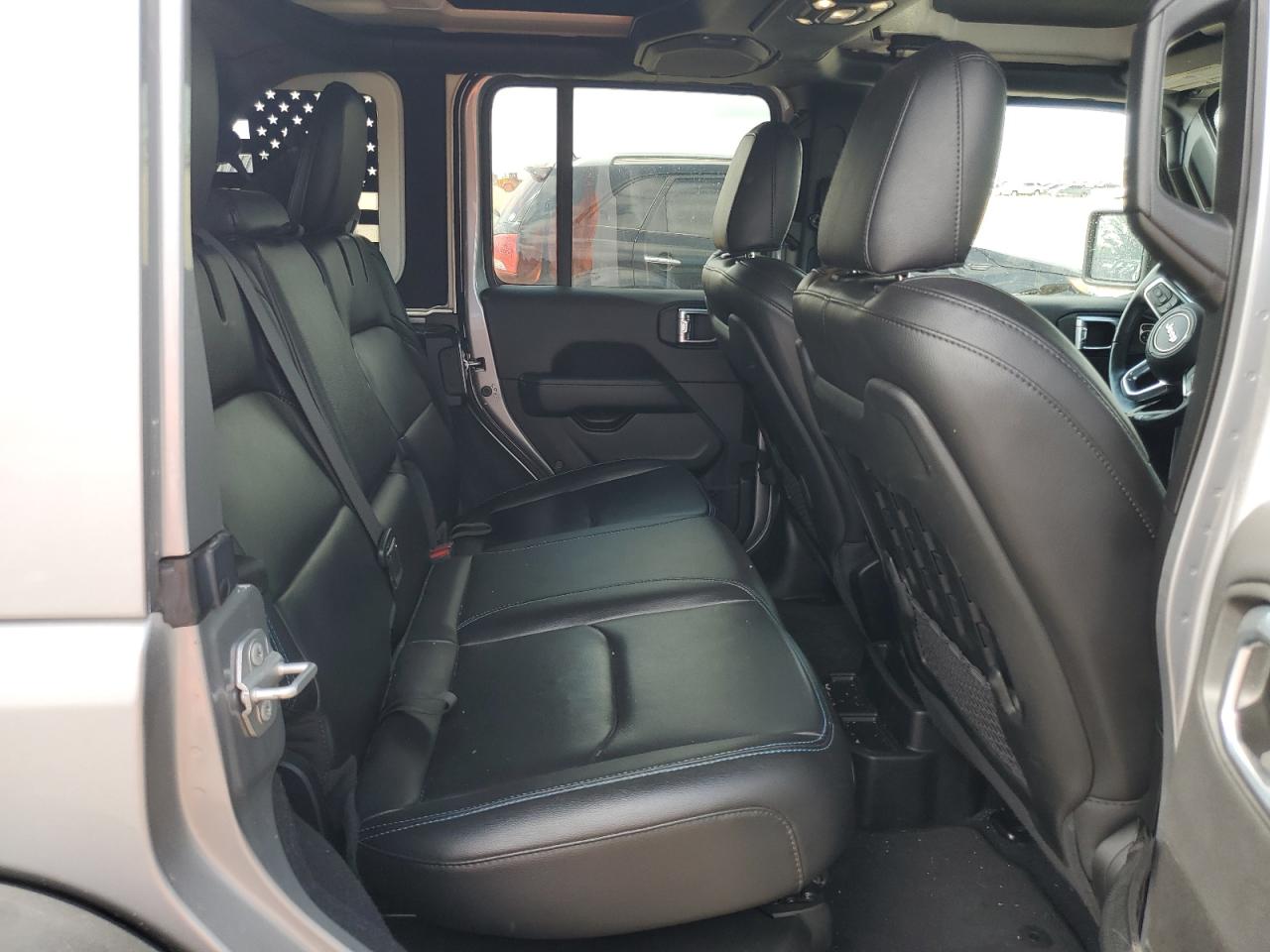 2021 Jeep Wrangler Unlimited Rubicon 4Xe VIN: 1C4JJXR69MW748881 Lot: 62332915