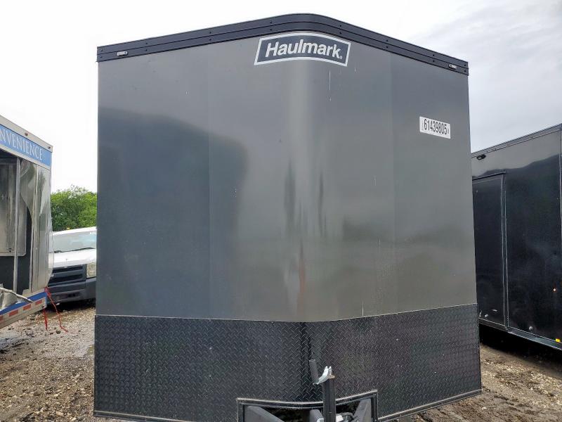 2024 AMERICAN CARGO TSV8524T3 ENCLOSED CARGO TRAIL