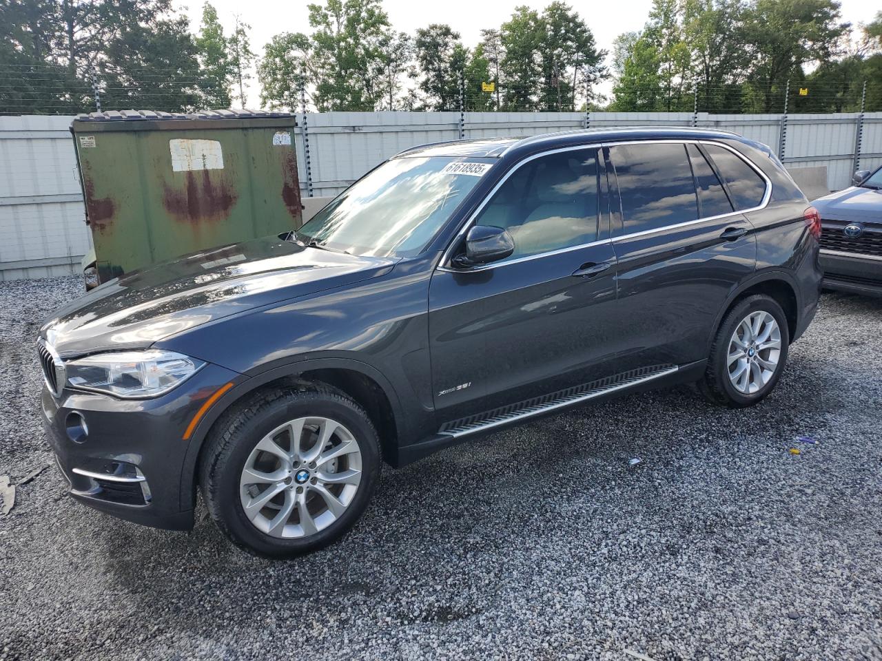 2018 Bmw X5 Xdrive35I for Sale in Spartanburg, SC - Hail