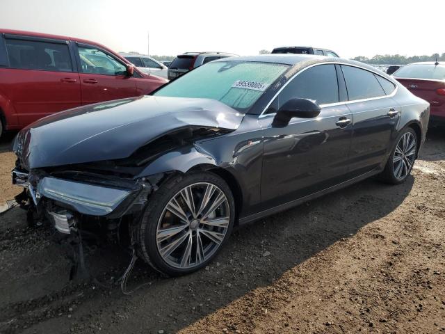 2016 Audi A7 Prestige
