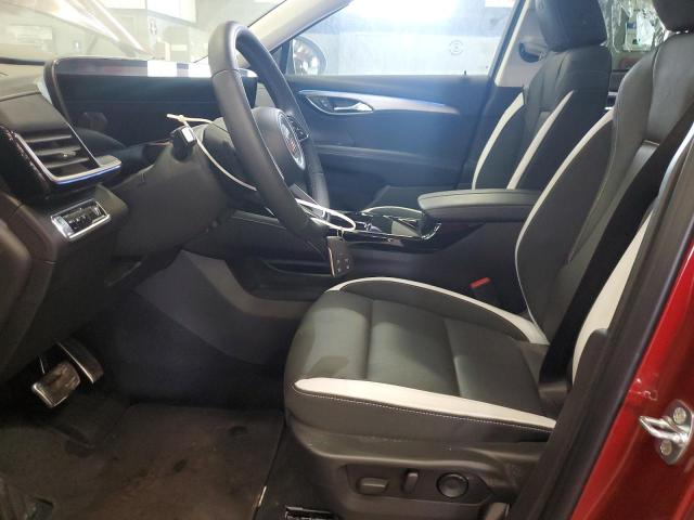  BUICK ENVISION 2024 Maroon