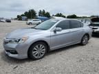 2017 Honda Accord Exl   продається в Prairie Grove, AR - Hail