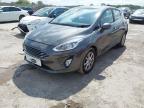 2018 FORD FIESTA ZET for sale at Copart YORK
