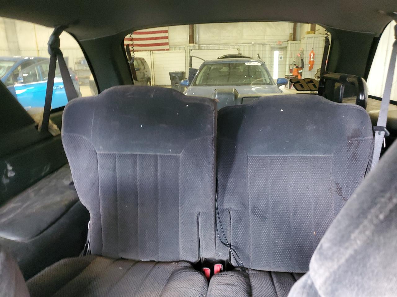 1996 Chevrolet Blazer VIN: 1GNCT18W0TK221519 Lot: 61718135
