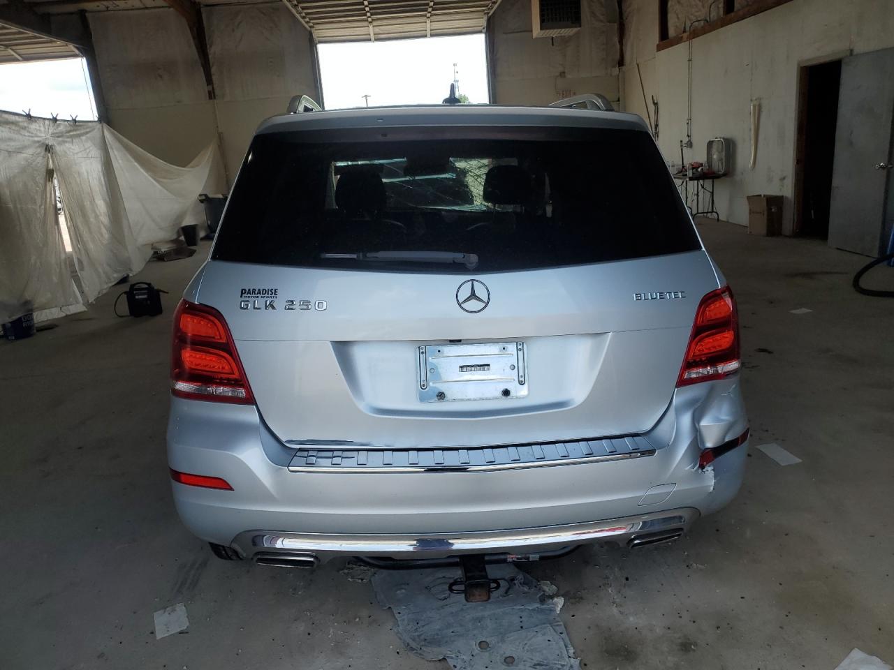 2015 Mercedes-Benz Glk 250 Bluetec VIN: WDCGG0EBXFG424655 Lot: 62673325
