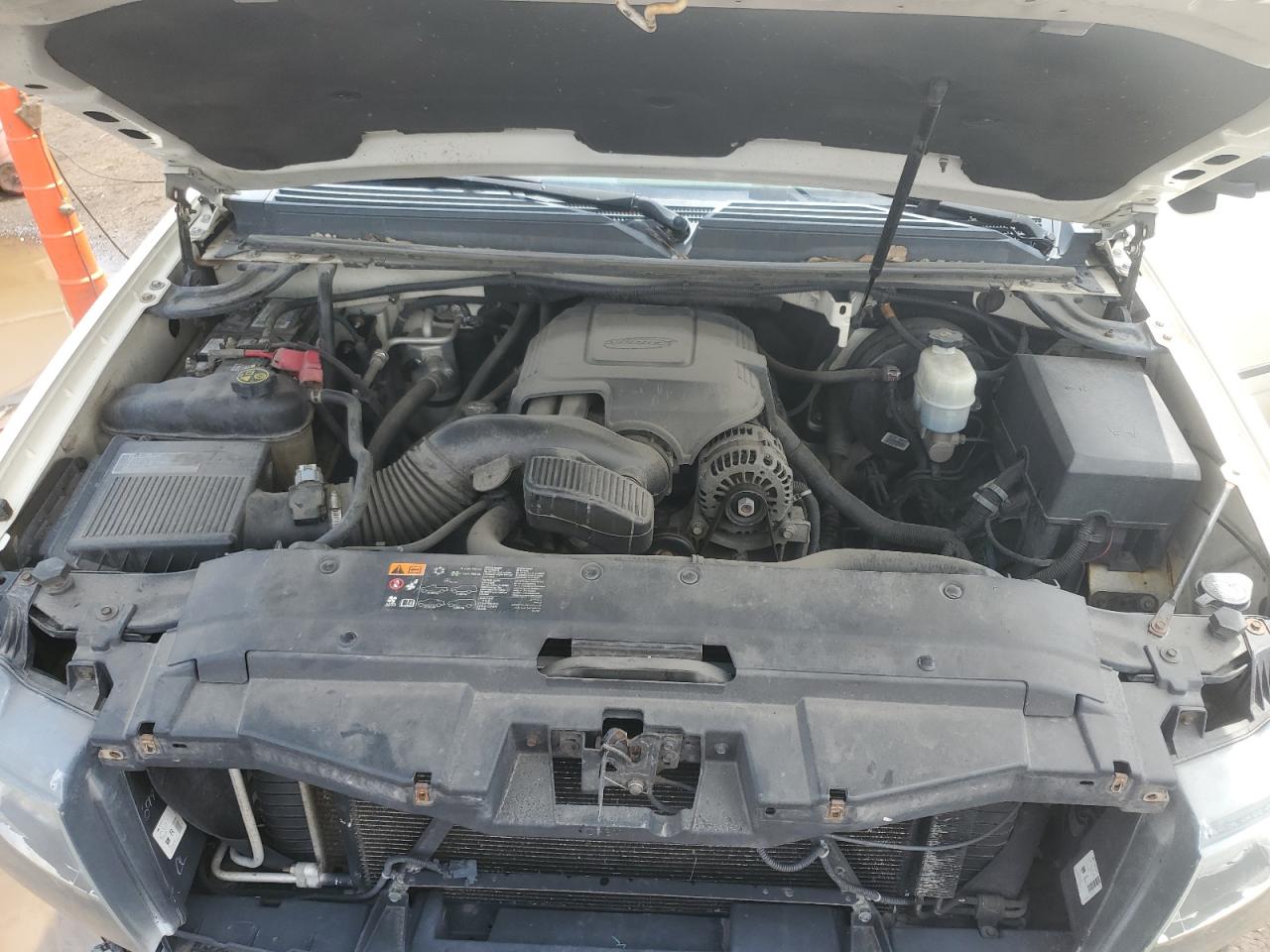 2013 Chevrolet Avalanche Ltz VIN: 3GNTKGE70DG102851 Lot: 58597845