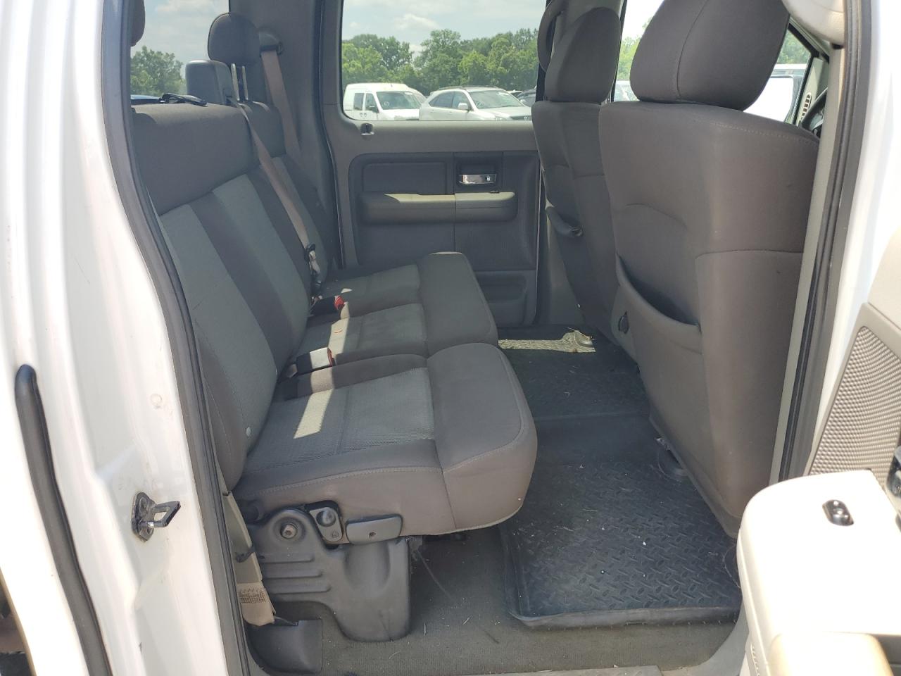 FORD F-150 2005 VIN 1FTPW14515FA22134 фото 10