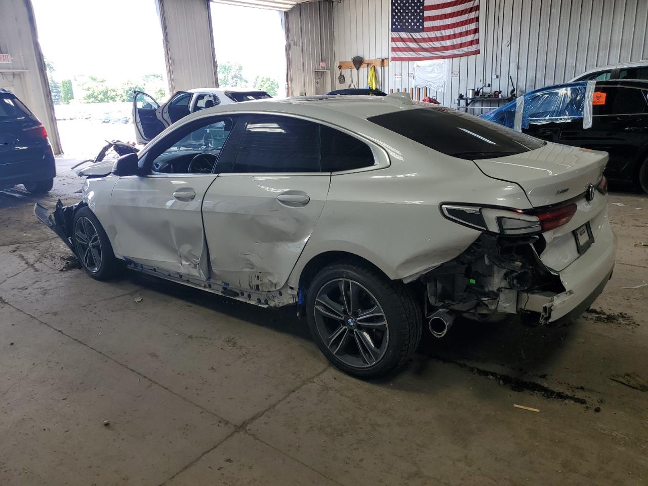 2022 BMW 228Xi VIN: WBA73AK00N7K11977 Lot: 62926295