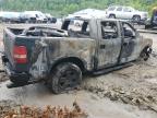 2007 Ford F150 Supercrew de vânzare în Hurricane, WV - Burn