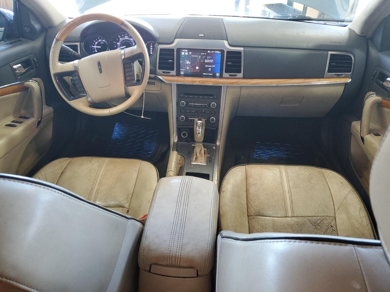 2012 Lincoln Mkz VIN: 3LNHL2GC8CR826830 Lot: 62866545