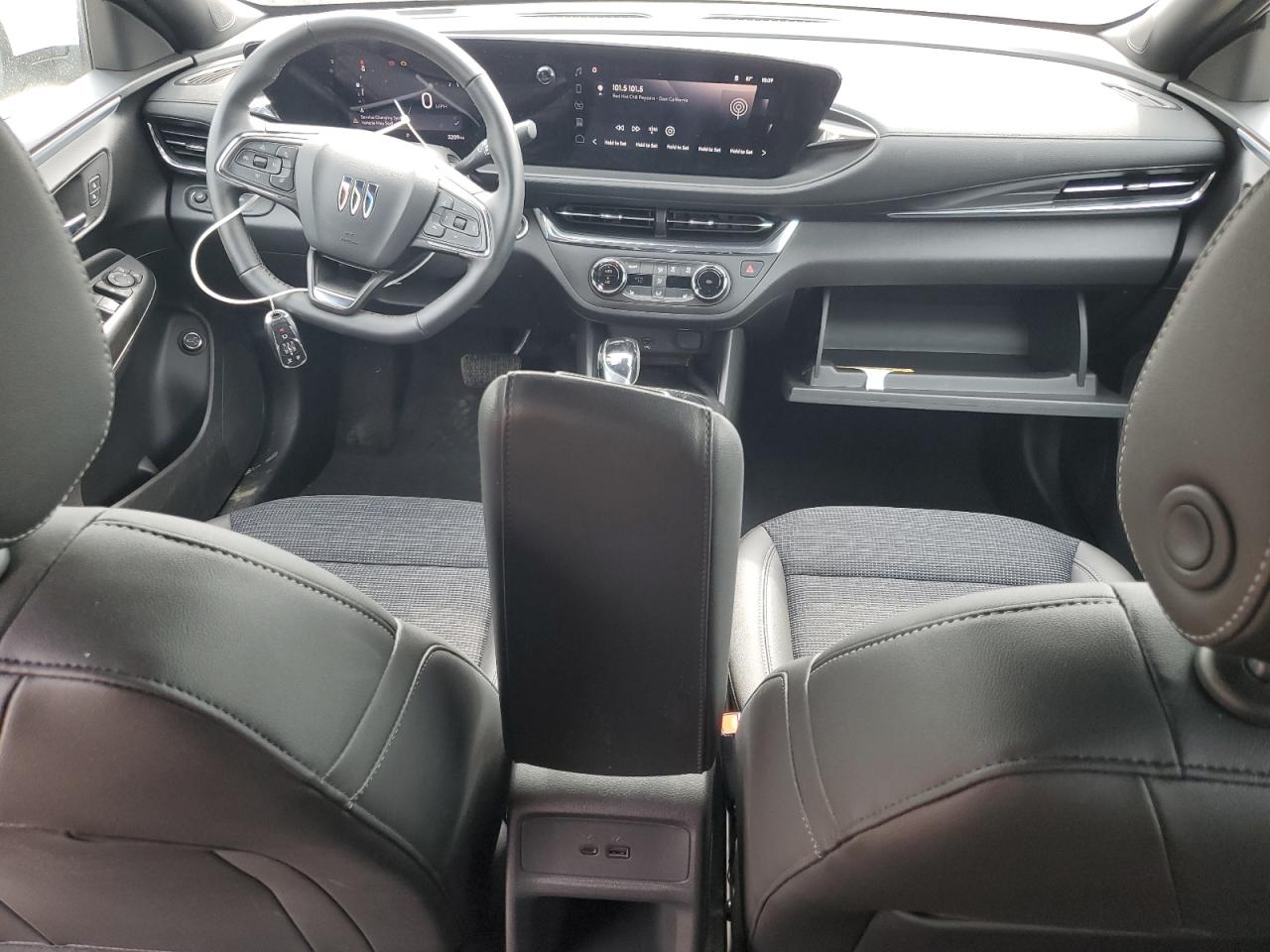 2025 Buick Envista Preferred VIN: KL47LAEP2SB071137 Lot: 62883685