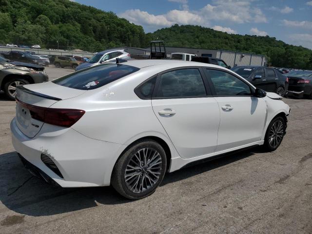  KIA FORTE 2022 White