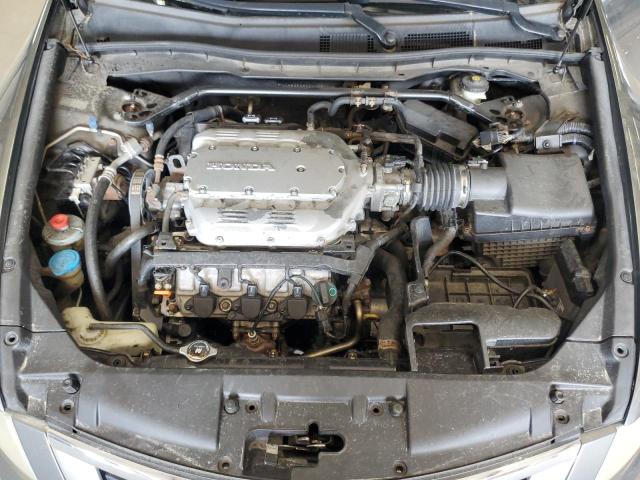 2010 HONDA ACCORD EXL  