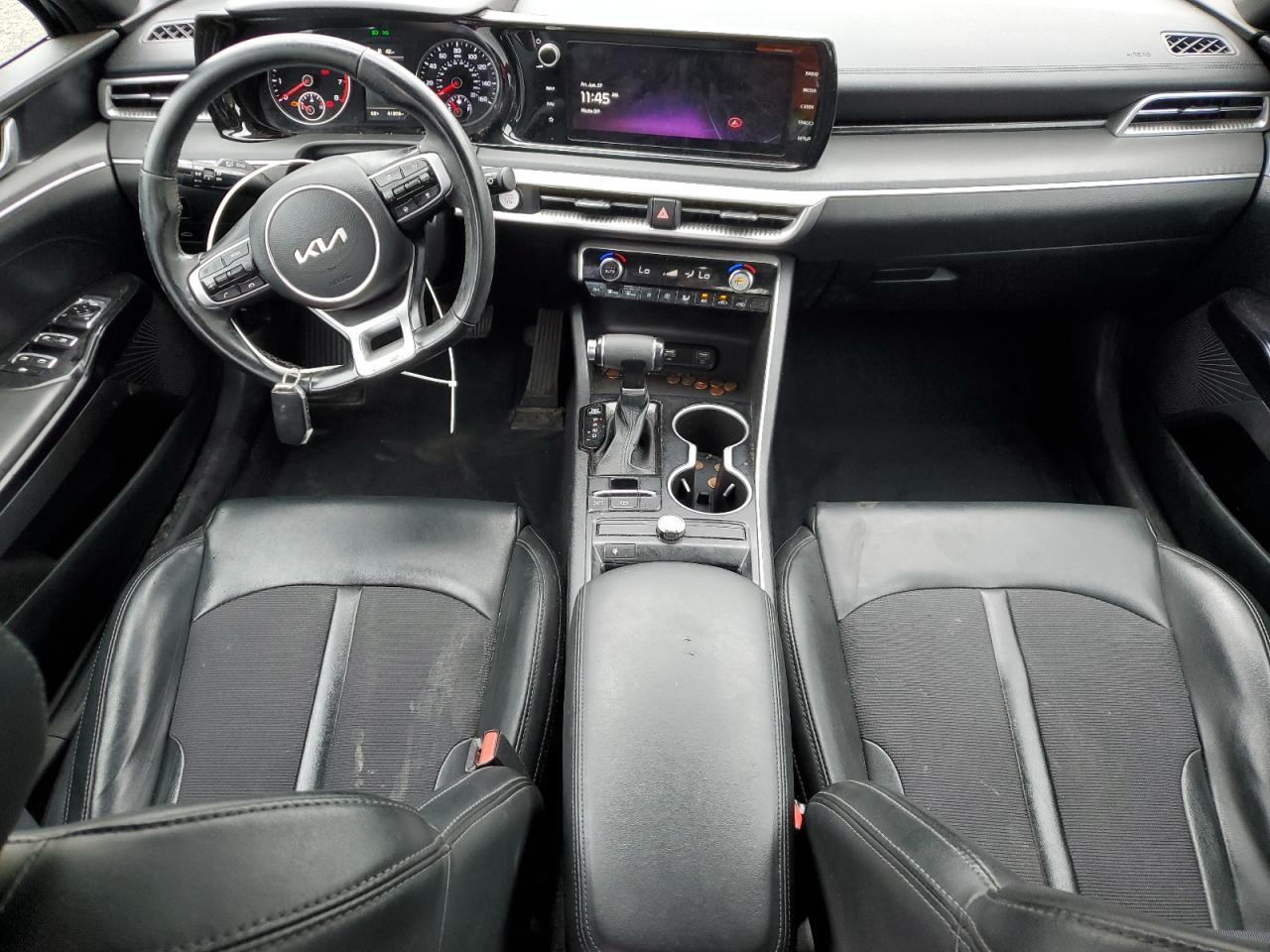 2022 Kia K5 Gt Line VIN: 5XXG64J2XNG147212 Lot: 62221495