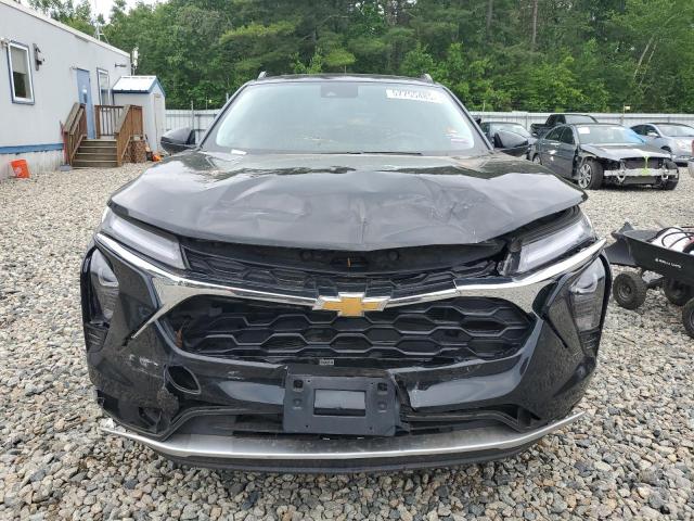  CHEVROLET TRAX 2024 Черный