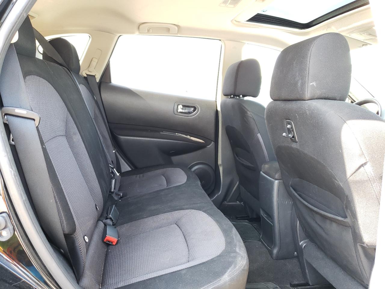 2012 Nissan Rogue S VIN: JN8AS5MT9CW605298 Lot: 62418475